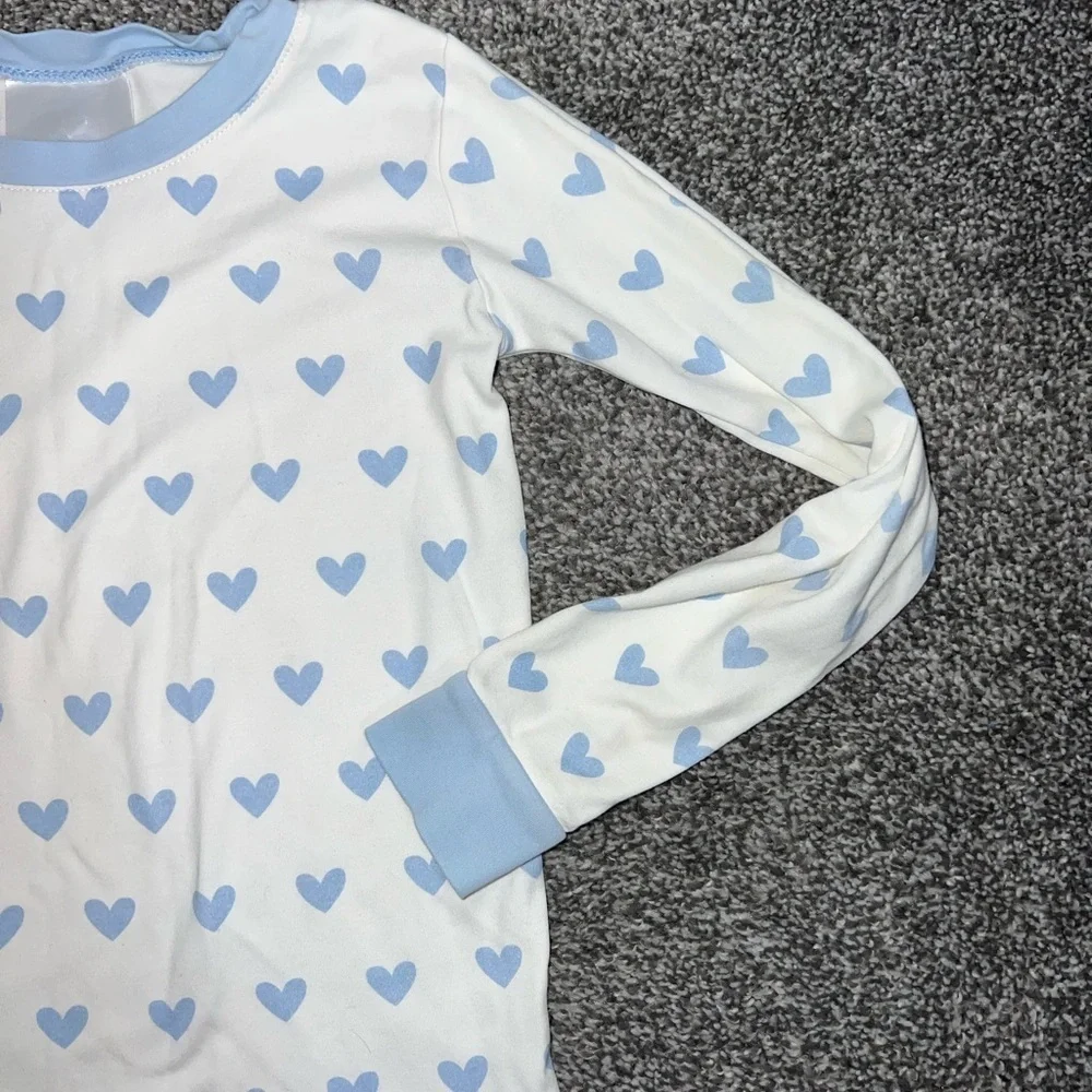 LAKE | Kids | Pima Cotton Pajamas top
